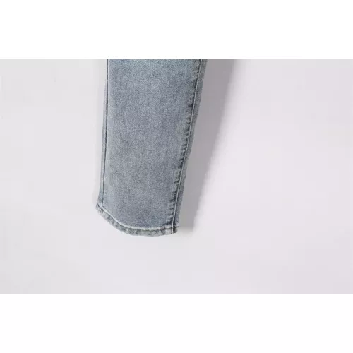 Replica Gucci Jeans For Men #1334804 $48.00 USD for Wholesale