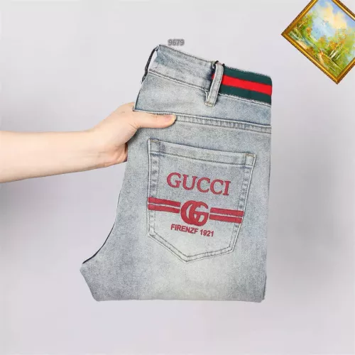 Cheap Gucci Jeans For Men #1334805, $$48.00 USD On Gucci Jeans