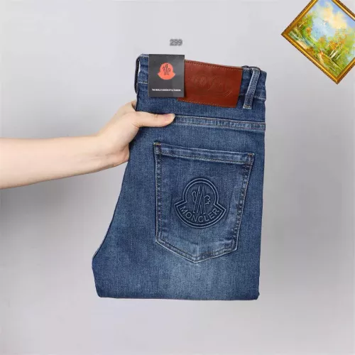Cheap Moncler Jeans For Men #1334806, $$48.00 USD On Moncler Jeans