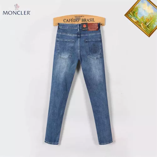 Replica Moncler Jeans For Men #1334806 $48.00 USD for Wholesale