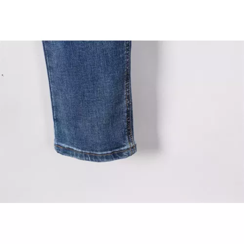 Replica Moncler Jeans For Men #1334806 $48.00 USD for Wholesale
