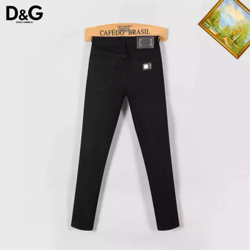 Replica Dolce & Gabbana D&G Jeans For Men #1334808 $48.00 USD for Wholesale