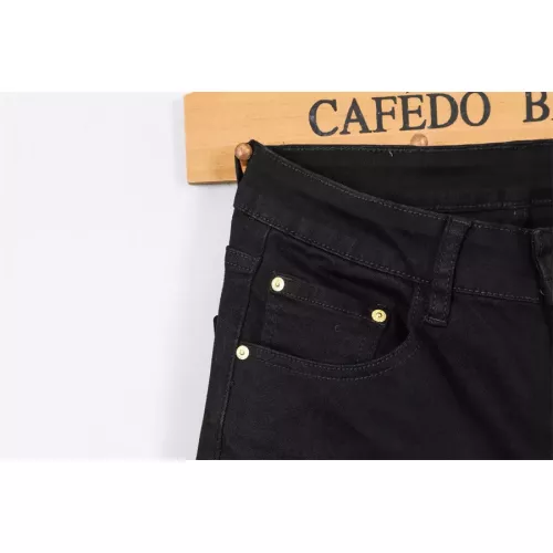 Replica Dolce & Gabbana D&G Jeans For Men #1334808 $48.00 USD for Wholesale