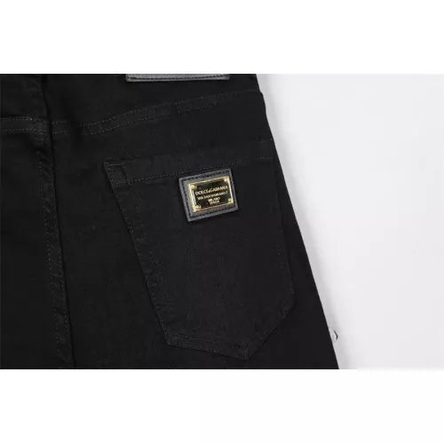 Replica Dolce & Gabbana D&G Jeans For Men #1334808 $48.00 USD for Wholesale