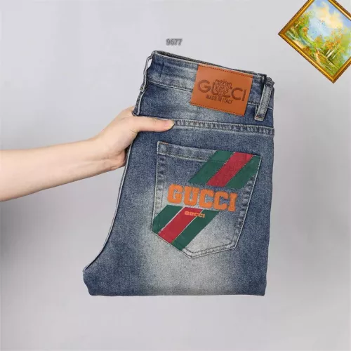 Cheap Gucci Jeans For Men #1334809, $$48.00 USD On Gucci Jeans