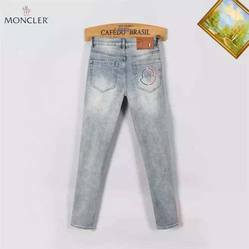 Replica Moncler Jeans For Men #1334810 $48.00 USD for Wholesale