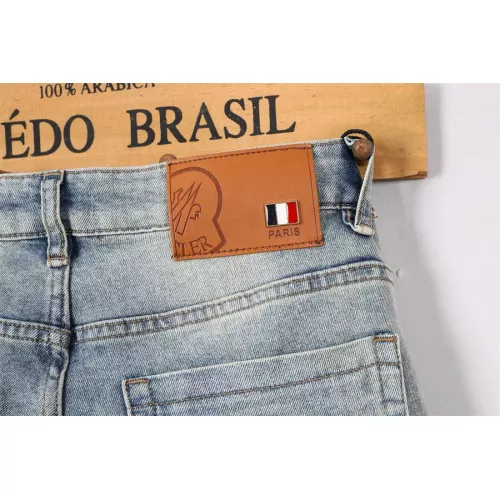 Replica Moncler Jeans For Men #1334810 $48.00 USD for Wholesale