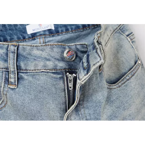 Replica Moncler Jeans For Men #1334810 $48.00 USD for Wholesale