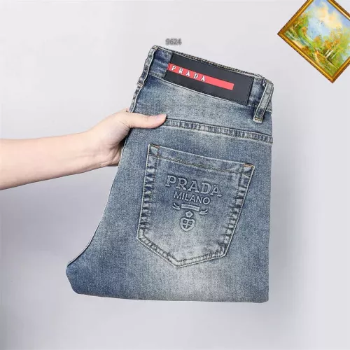 Cheap Prada Jeans For Men #1334811, $$48.00 USD On Prada Jeans
