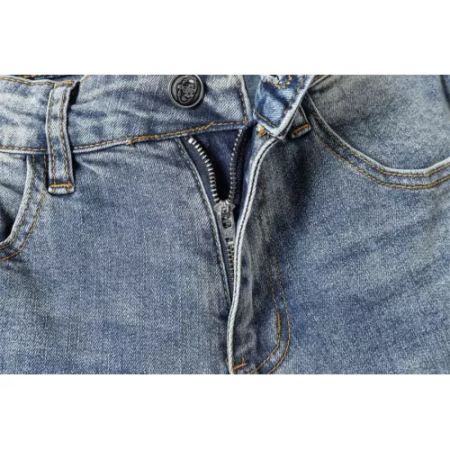 Replica Prada Jeans For Men #1334811 $48.00 USD for Wholesale
