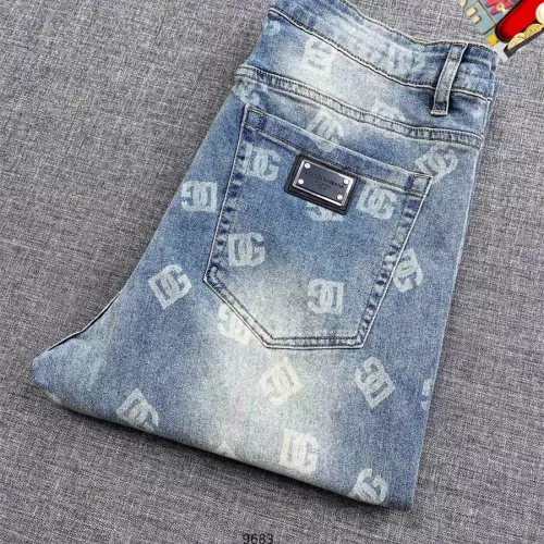 Cheap Dolce &amp; Gabbana D&amp;G Jeans For Men #1334813, $$48.00 USD On Dolce &amp; Gabbana D&amp;G Jeans