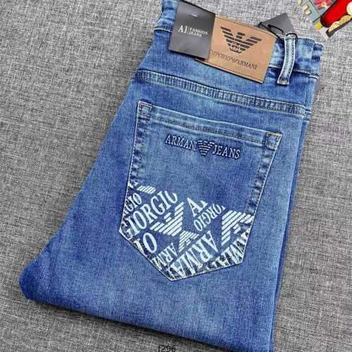 Cheap Armani Jeans For Men #1334814, $$48.00 USD On Armani Jeans