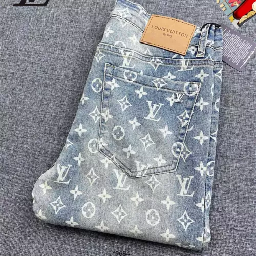 Cheap Louis Vuitton LV Jeans For Men #1334815, $$48.00 USD On Louis Vuitton LV Jeans