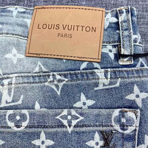 Replica Louis Vuitton LV Jeans For Men #1334815 $48.00 USD for Wholesale