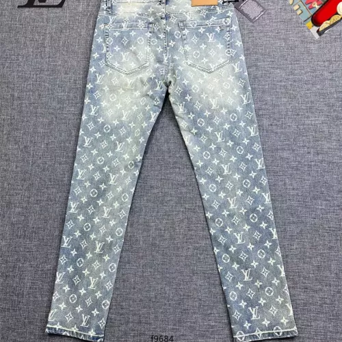 Replica Louis Vuitton LV Jeans For Men #1334815 $48.00 USD for Wholesale
