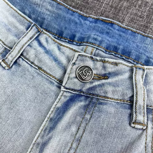 Replica Dolce & Gabbana D&G Jeans For Men #1334818 $48.00 USD for Wholesale