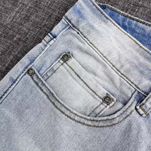 Replica Dolce & Gabbana D&G Jeans For Men #1334818 $48.00 USD for Wholesale