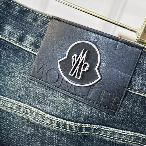 Replica Moncler Jeans For Men #1334823 $48.00 USD for Wholesale