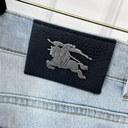 Replica Burberry Jeans For Men #1334825 $48.00 USD for Wholesale
