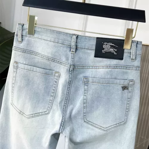 Replica Burberry Jeans For Men #1334825 $48.00 USD for Wholesale