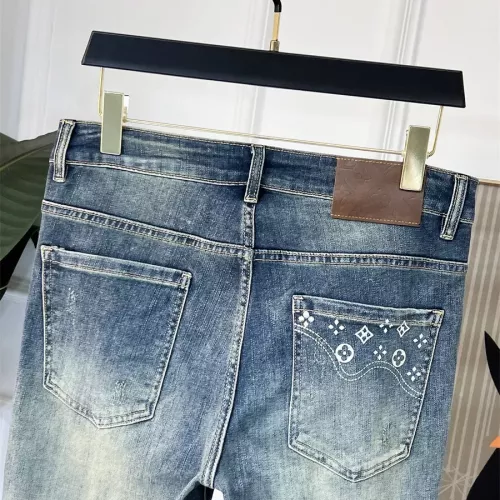 Replica Louis Vuitton LV Jeans For Men #1334826 $48.00 USD for Wholesale