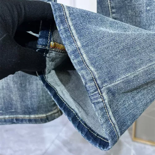 Replica Louis Vuitton LV Jeans For Men #1334826 $48.00 USD for Wholesale
