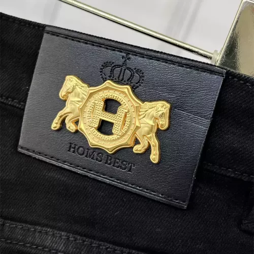 Replica Hermes Jeans For Men #1334827 $48.00 USD for Wholesale