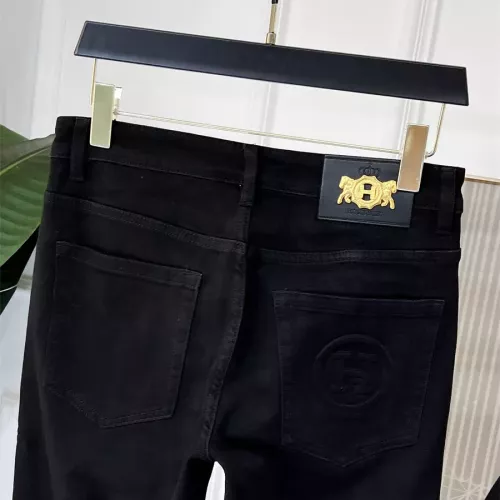 Replica Hermes Jeans For Men #1334827 $48.00 USD for Wholesale