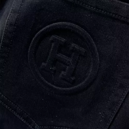 Replica Hermes Jeans For Men #1334827 $48.00 USD for Wholesale