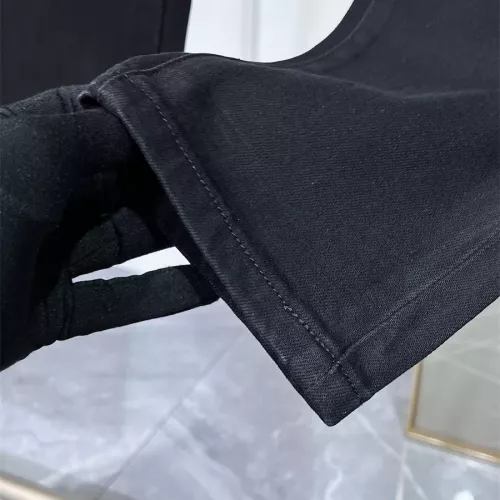 Replica Hermes Jeans For Men #1334827 $48.00 USD for Wholesale