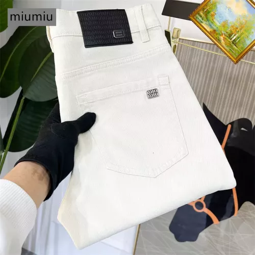 Cheap MIU MIU Jeans For Men #1334828, $$48.00 USD On MIU MIU Jeans