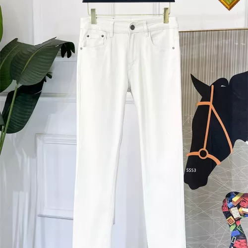 Replica MIU MIU Jeans For Men #1334828 $48.00 USD for Wholesale