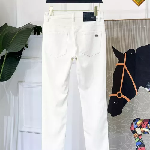Replica MIU MIU Jeans For Men #1334828 $48.00 USD for Wholesale