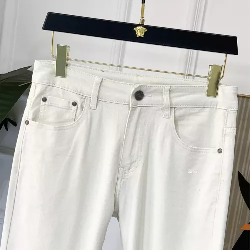 Replica MIU MIU Jeans For Men #1334828 $48.00 USD for Wholesale