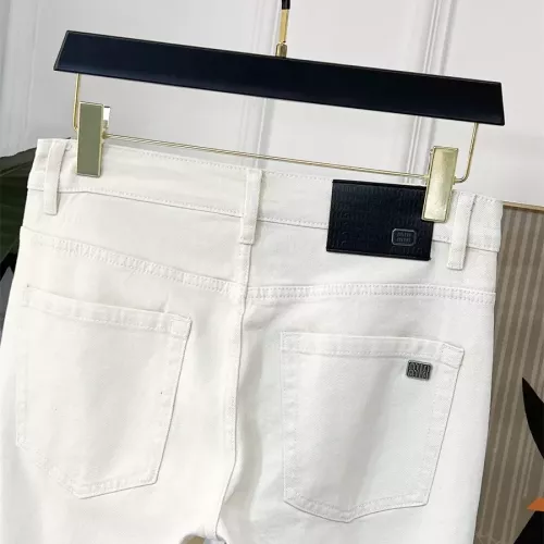 Replica MIU MIU Jeans For Men #1334828 $48.00 USD for Wholesale