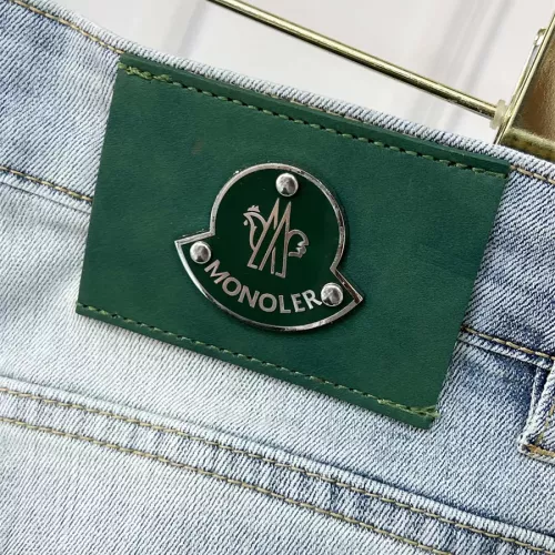 Replica Moncler Jeans For Men #1334830 $48.00 USD for Wholesale