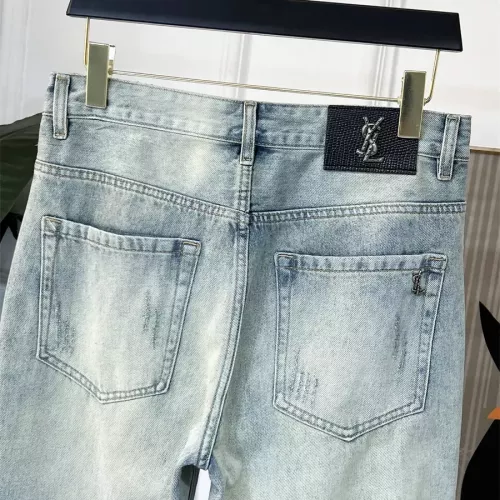 Replica Yves Saint Laurent YSL Jeans For Men #1334834 $48.00 USD for Wholesale