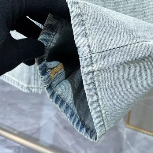 Replica Yves Saint Laurent YSL Jeans For Men #1334834 $48.00 USD for Wholesale