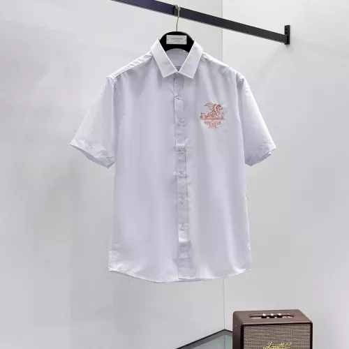 Cheap Hermes Shirts Short Sleeved For Men #1334835, $$42.00 USD On Hermes Shirts