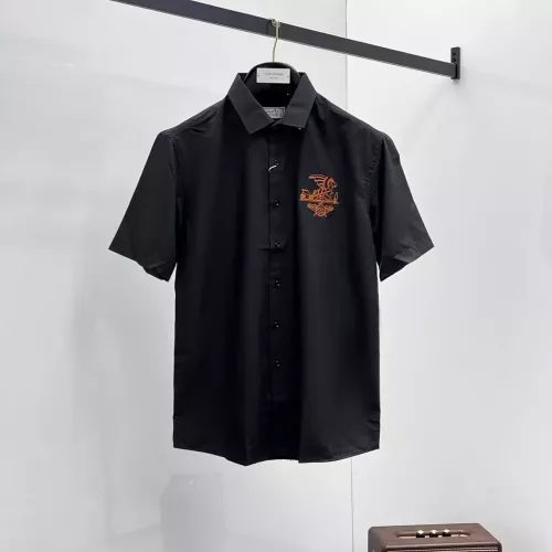 Cheap Hermes Shirts Short Sleeved For Men #1334836, $$42.00 USD On Hermes Shirts