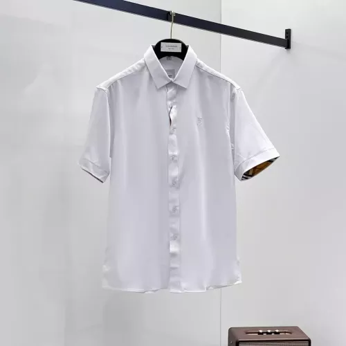 Cheap Burberry Shirts Short Sleeved For Men #1334839, $$40.00 USD On Burberry Shirts