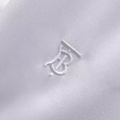 Replica Burberry Shirts Short Sleeved For Men #1334839 $40.00 USD for Wholesale
