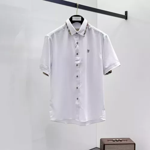 Cheap Burberry Shirts Short Sleeved For Men #1334842, $$40.00 USD On Burberry Shirts
