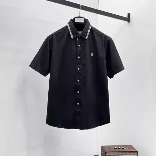 Cheap Burberry Shirts Short Sleeved For Men #1334843, $$40.00 USD On Burberry Shirts