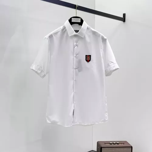 Cheap Gucci Shirts Short Sleeved For Men #1334844, $$40.00 USD On Gucci Shirts