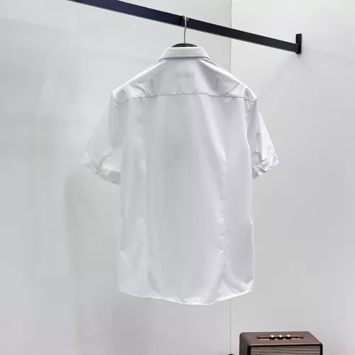 Replica Gucci Shirts Short Sleeved For Men #1334844 $40.00 USD for Wholesale