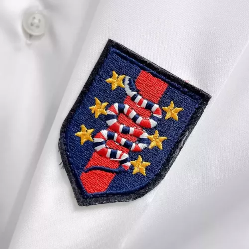 Replica Gucci Shirts Short Sleeved For Men #1334844 $40.00 USD for Wholesale