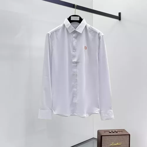 Cheap Hermes Shirts Long Sleeved For Men #1334846, $$42.00 USD On Hermes Shirts