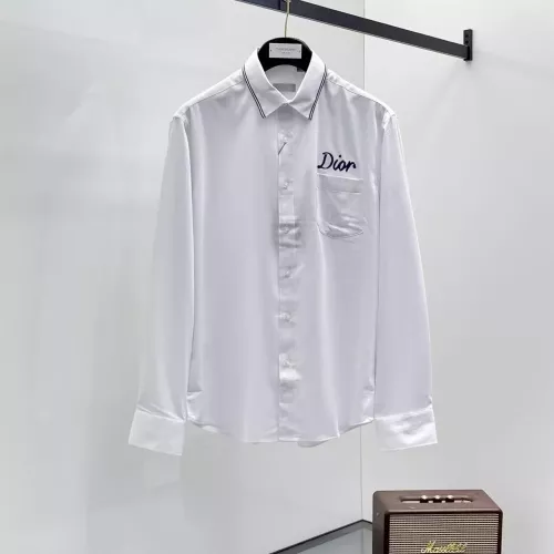 Cheap Christian Dior Shirts Long Sleeved For Men #1334848, $$42.00 USD On Christian Dior Shirts
