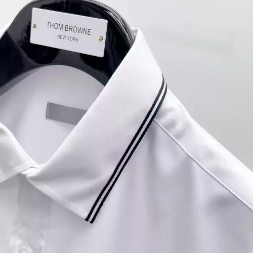 Replica Christian Dior Shirts Long Sleeved For Men #1334848 $42.00 USD for Wholesale